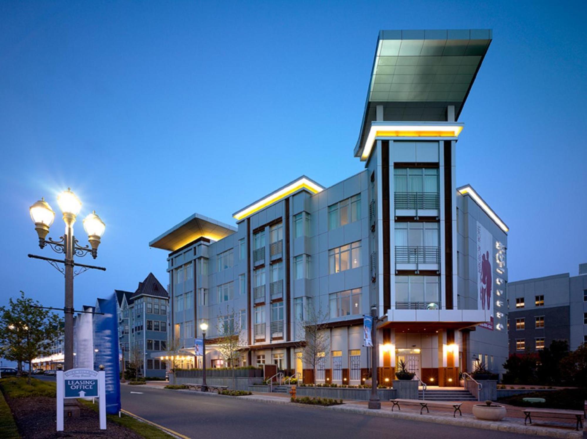 Bungalow Hotel Long Branch Exterior photo