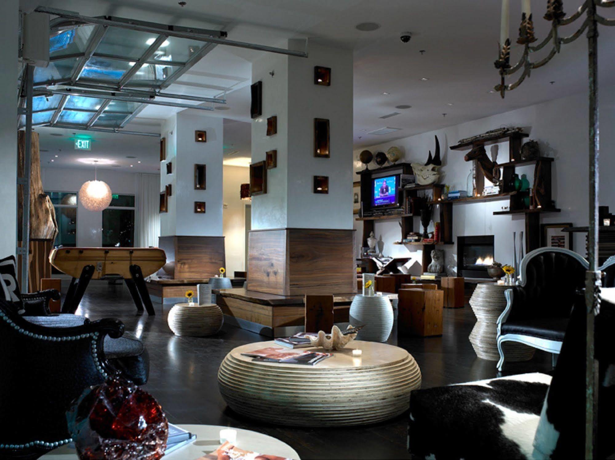 Bungalow Hotel Long Branch Interior photo