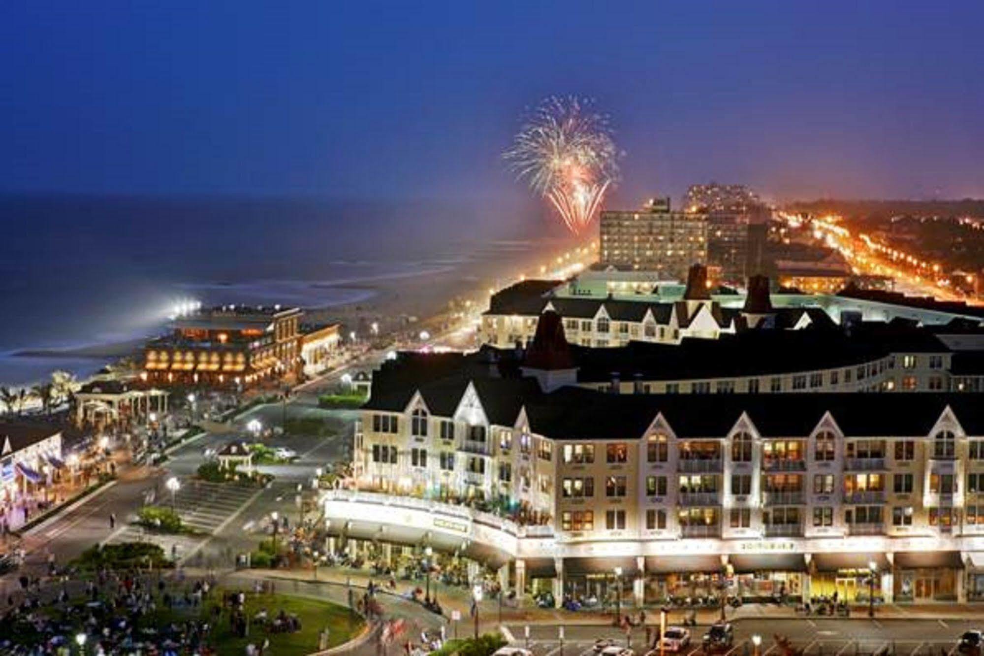 Bungalow Hotel Long Branch Exterior photo